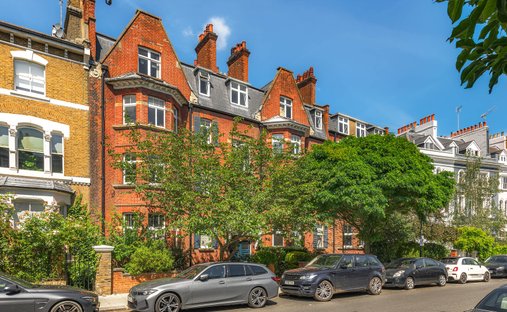 Apartment in Holland Park, Kensington And Chelsea, England 1