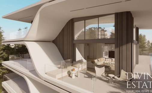 Apartamento en Voula, Ática, Grecia 1