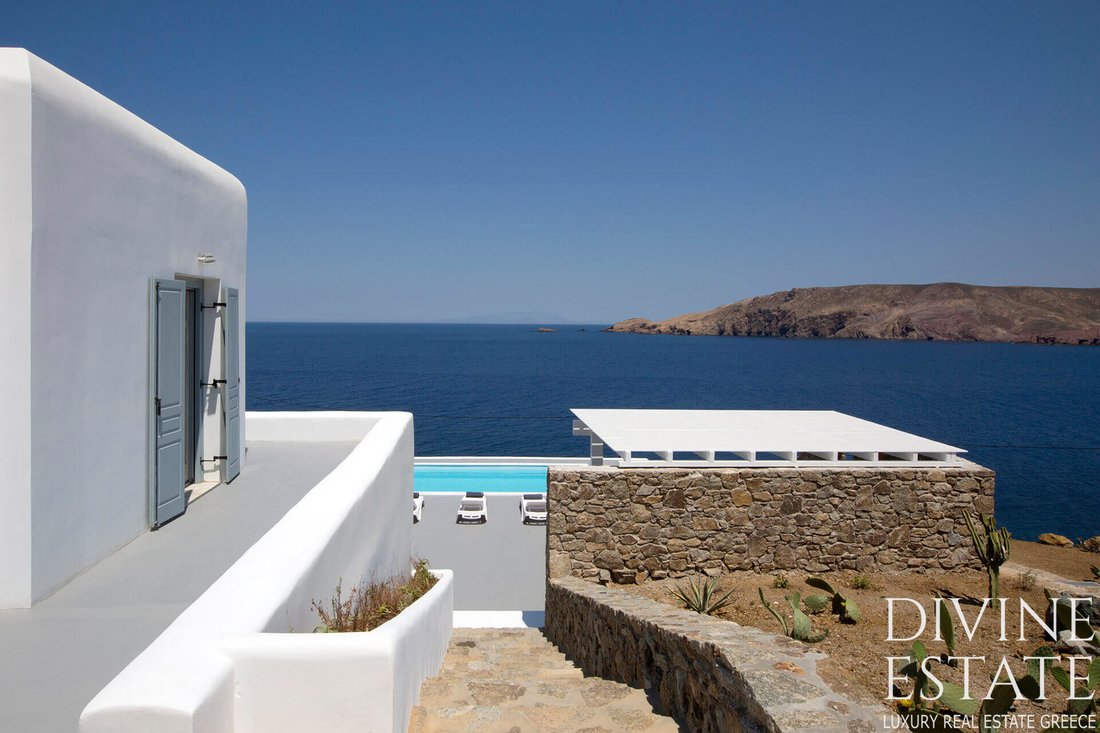 Villa in Ano Mera Community, Aegean, Greece 2 - 18298115