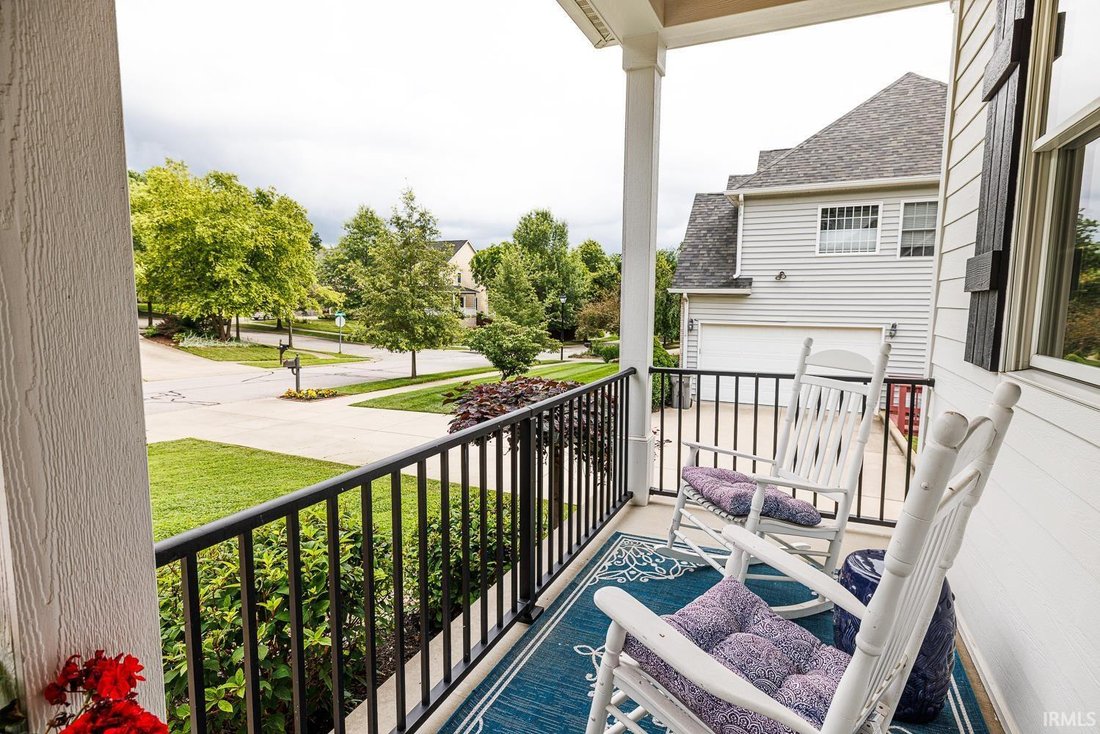 House in Bloomington, Indiana, United States 4 - 18298902