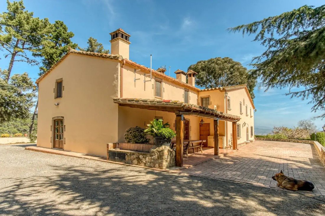 Finca in Tordera, Catalonia, Spain 4 - 18301916
