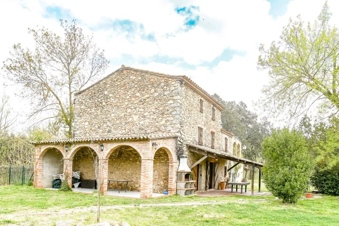 Finca in la Cellera de Ter, Catalonia, Spain 5 - 18301087