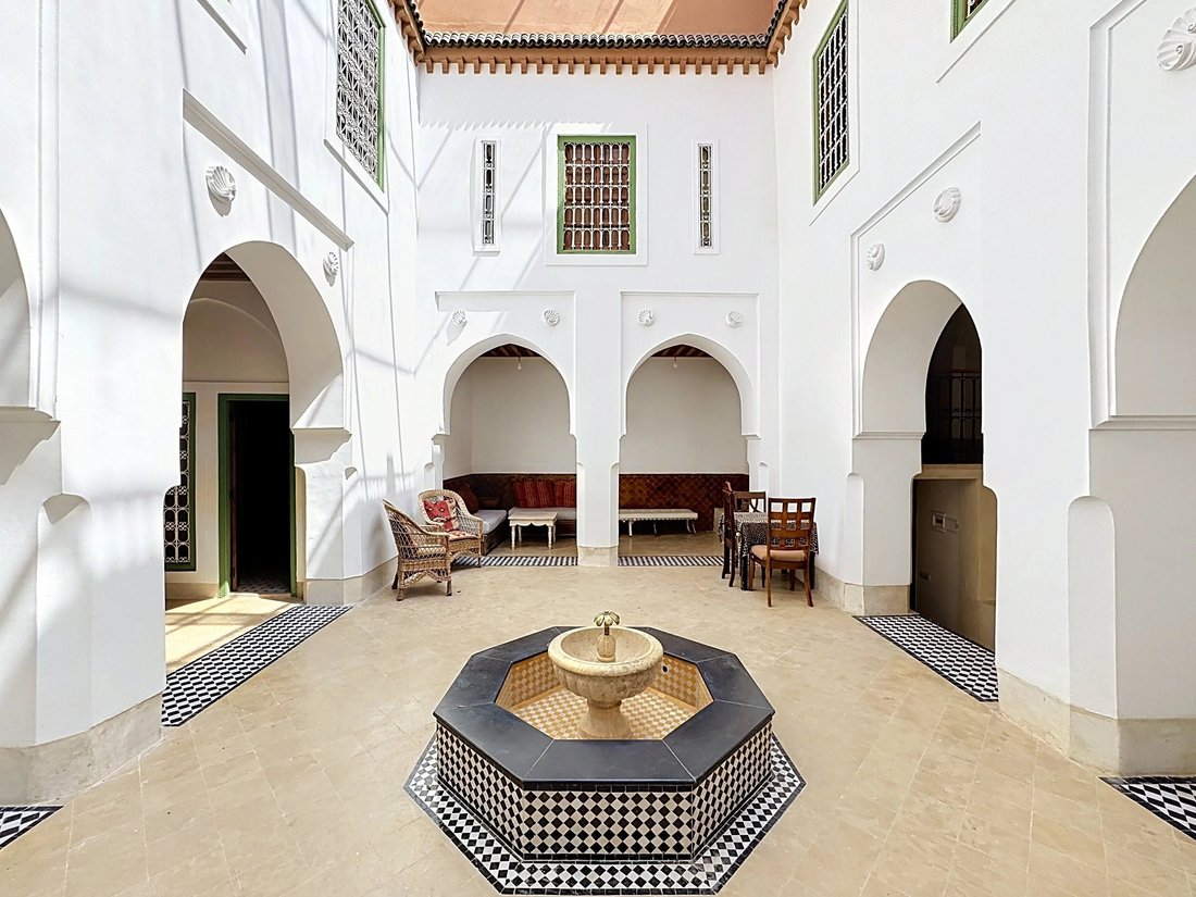 Menara, Marrakesh-Safi, Morocco 2 - 18298794