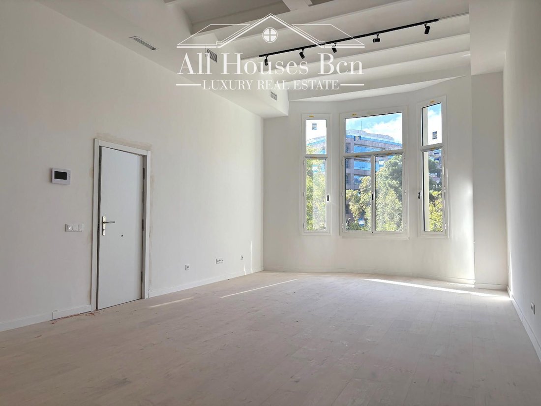 Apartment in Sarrià-Sant Gervasi, Barcelona, Spain 1 - 18301314
