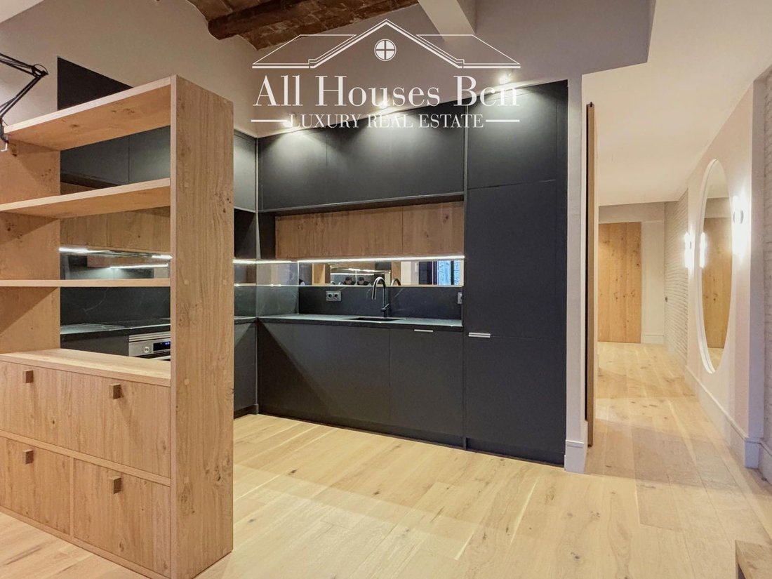 Apartment in Eixample, Barcelona, Spain 1 - 18301119