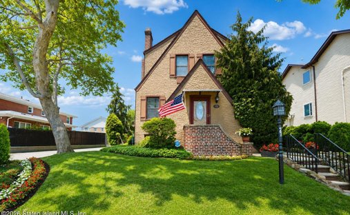 Haus in New York City, New York, Vereinigte Staaten 1