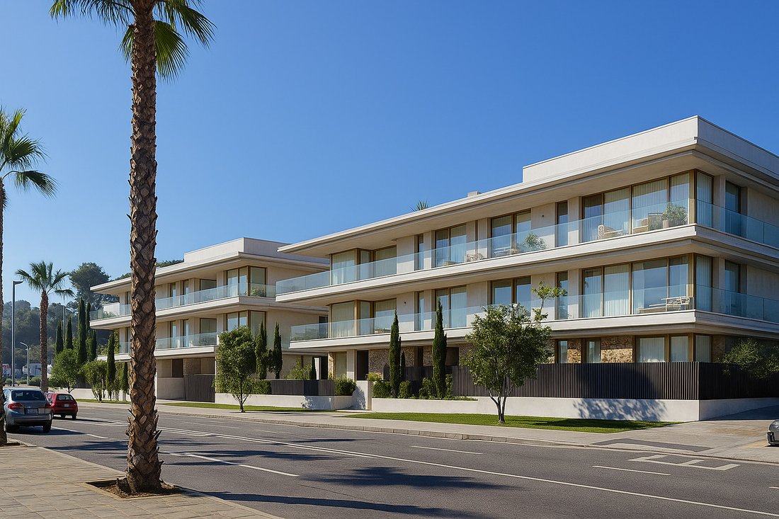 Apartment in Sitges, Catalonia, Spain 4 - 18300849