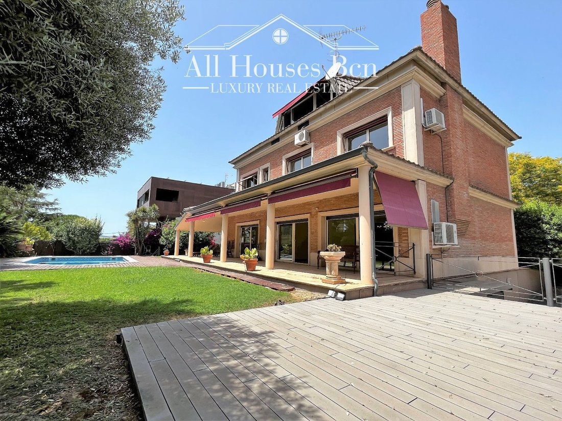 House in Esplugues de Llobregat, Catalonia, Spain 2 - 18300526