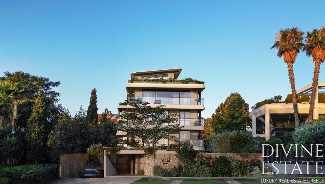 Apartment in Voula, Attica, Greece 2 - 18298133