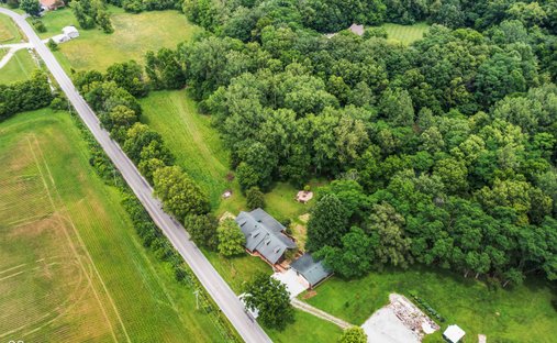 House in Shelbyville, Indiana, United States 1