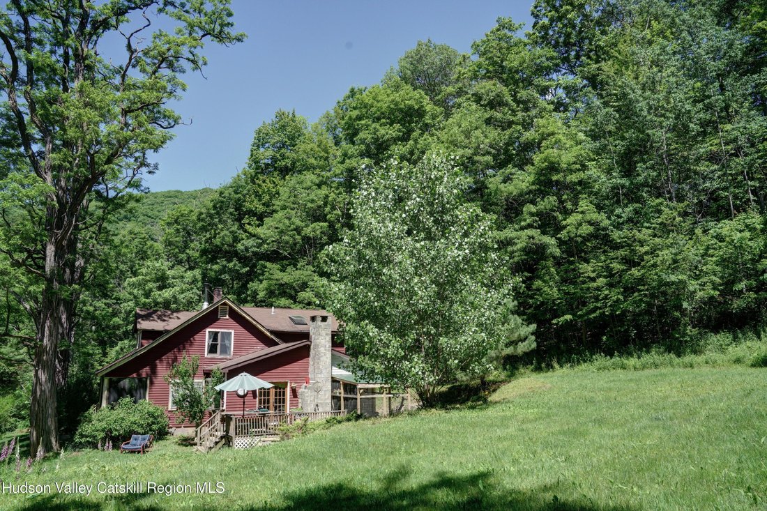 House in Willow, New York, United States 4 - 18299348