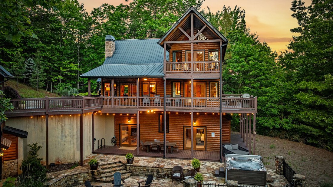 House in Blue Ridge, Georgia, United States 5 - 18298352