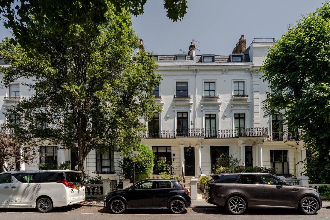 House in Bayswater, Westminster, England 1 - 18298828