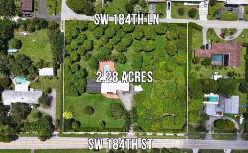 Terreno en Cutler Bay, Florida, Estados Unidos 1