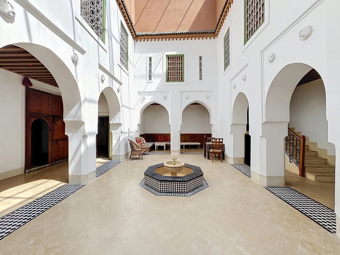 Menara, Marrakesh-Safi, Morocco 1 - 18298794