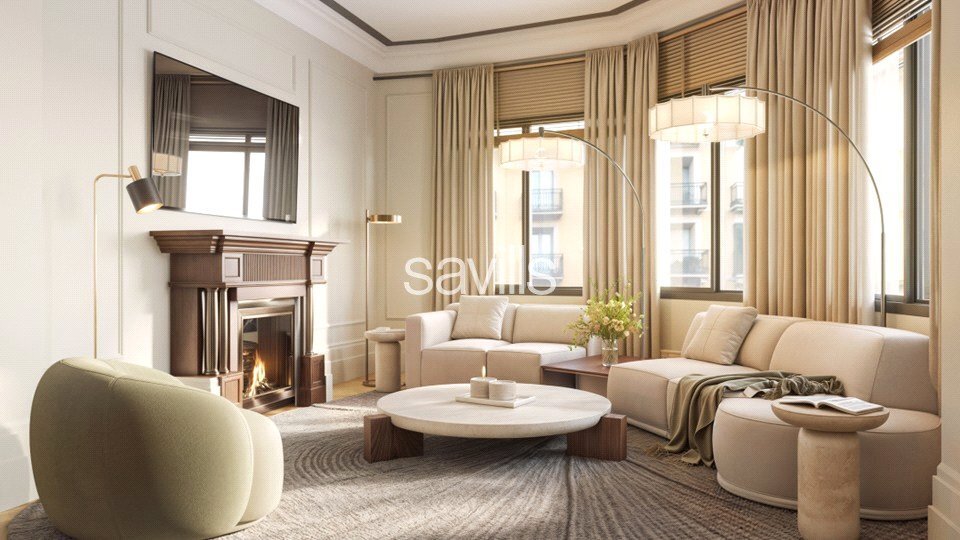Apartment in Sarrià-Sant Gervasi, Barcelona, Spain 1 - 18298364
