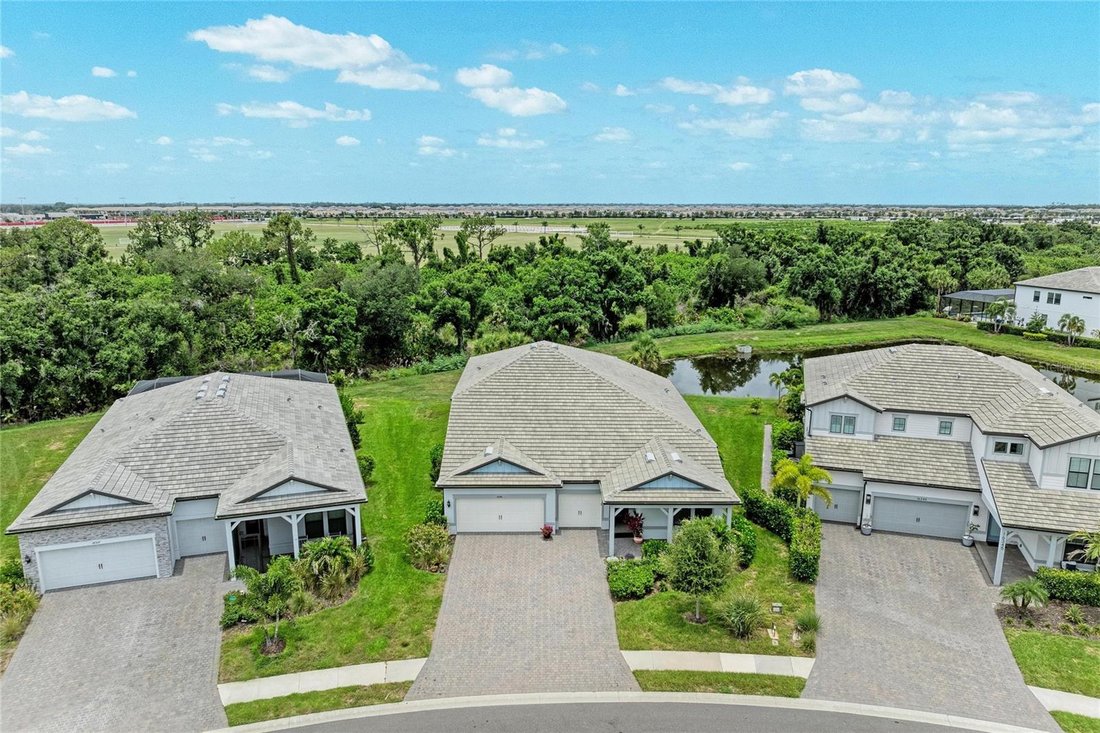Maison à Lakewood Ranch, Floride, États-Unis 1 - 18300399