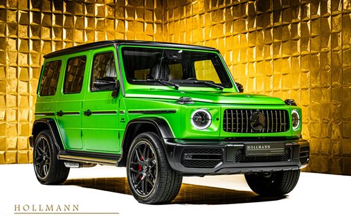 Mercedes-Benz G 63 AMG in Stuhr, Germany 1