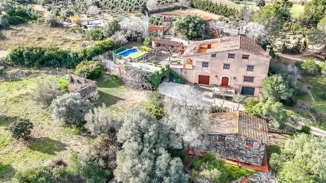 Country House in el Catllar, Catalonia, Spain 1 - 18302216