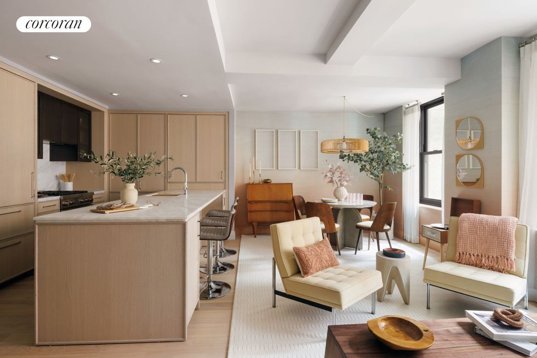 Condo in New York, New York, United States 5 - 18298862