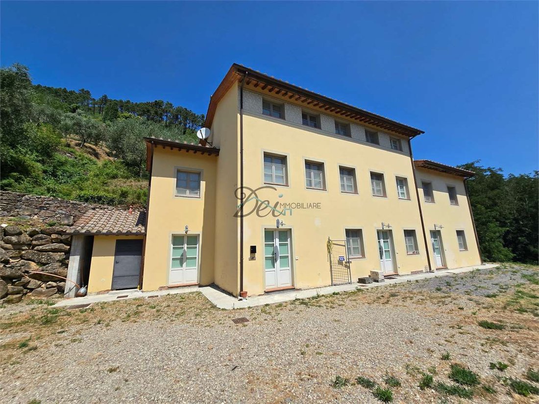Estate in Compitese, Capannori, Tuscany 2 - 18300690