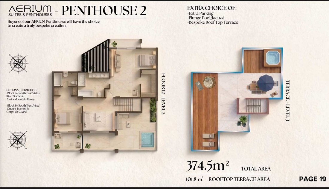 Apartment in Quatre Bornes, Plaines Wilhems District, Mauritius 5 - 18298870