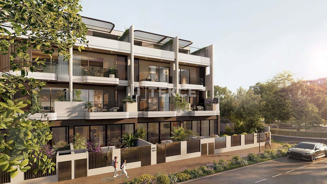 Townhouse in JVC / Jumeirah Village Circle, Dubai, United Arab Emirates 1 - 18302796