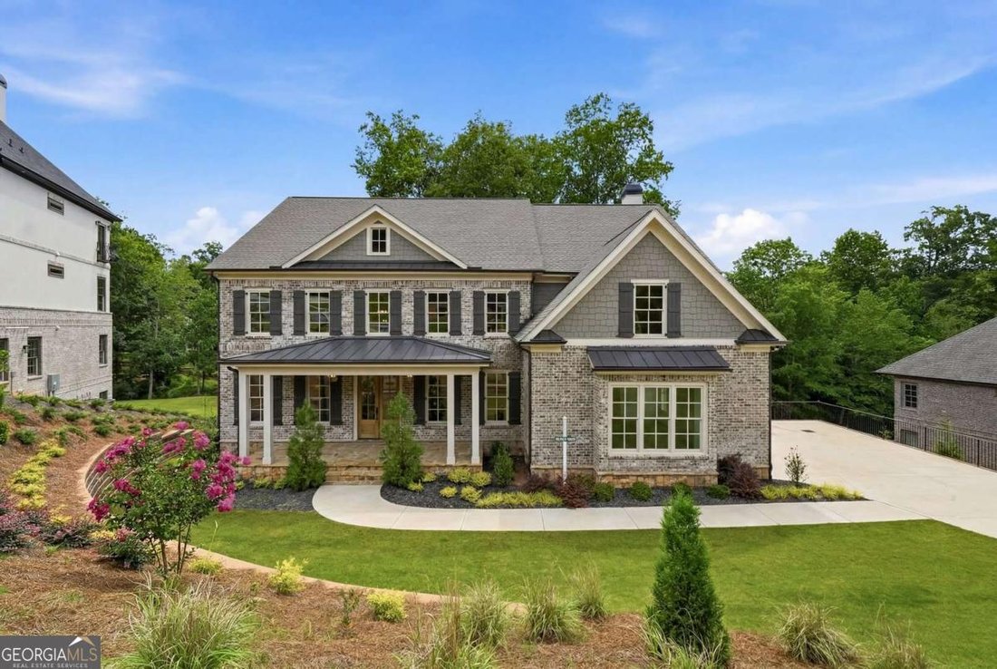 House in Suwanee, Georgia, United States 3 - 18298004
