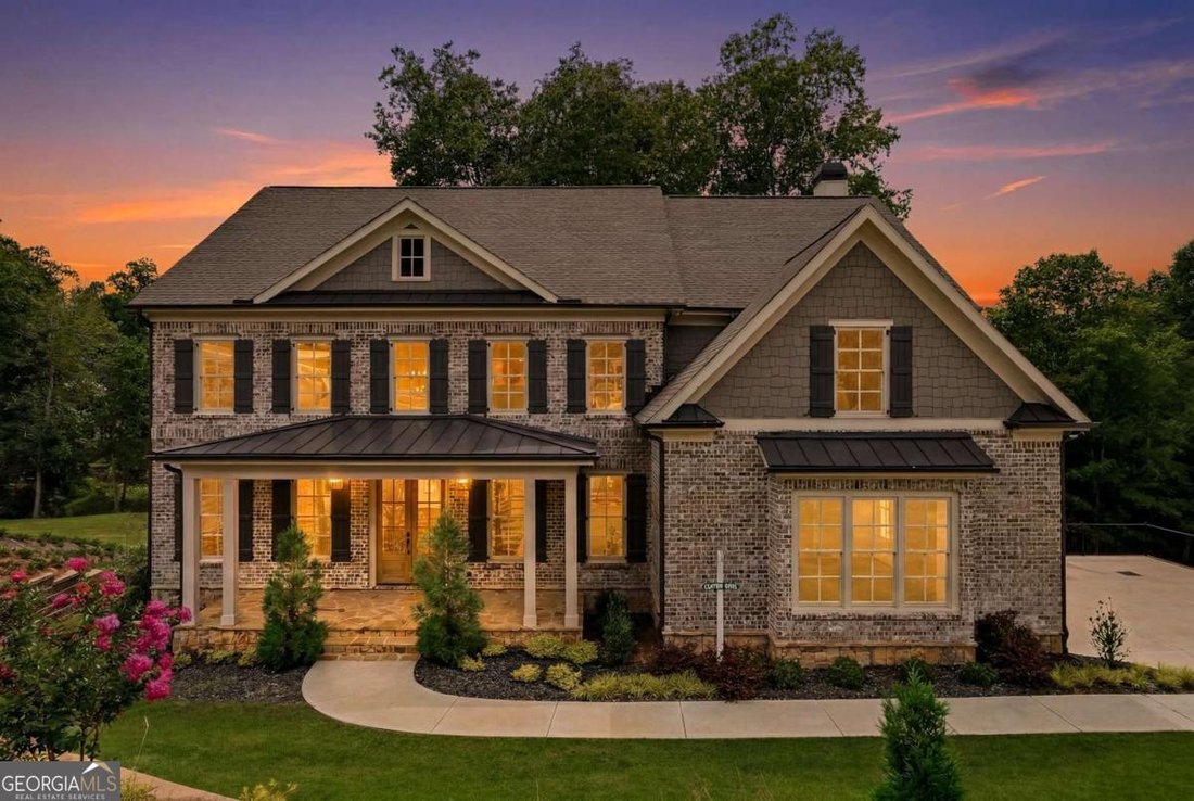 House in Suwanee, Georgia, United States 1 - 18298004