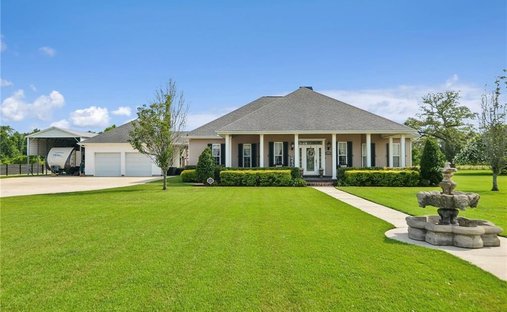 Haus in Westwego, Louisiana, Vereinigte Staaten 1