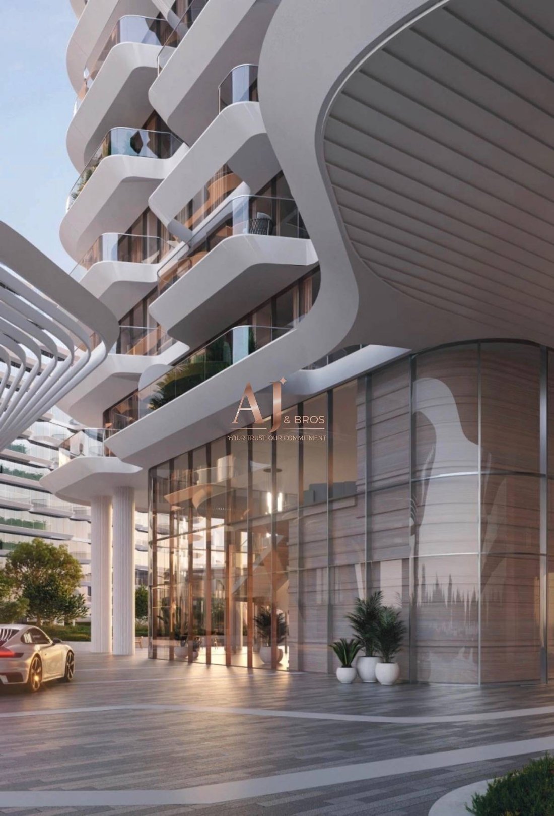 Apartment in Palm Jumeirah, Dubai, United Arab Emirates 2 - 18298251