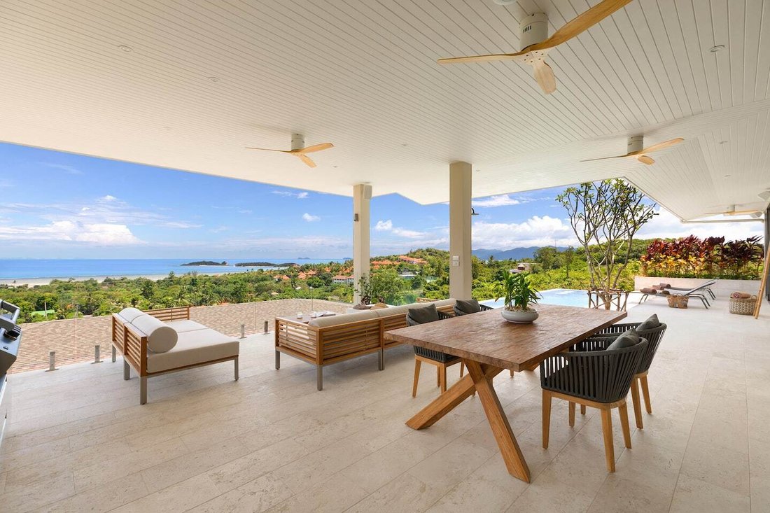 Villa in Koh Samui, Surat Thani, Thailand 3 - 18297929