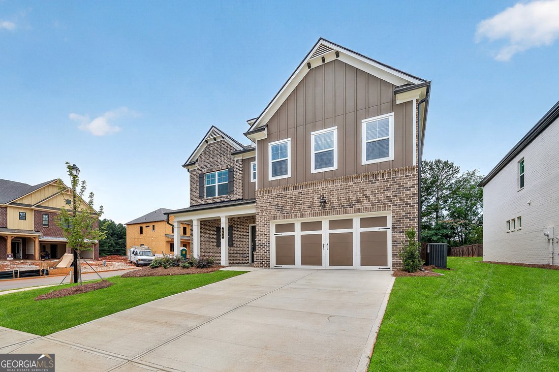 House in Dacula, Georgia, United States 2 - 17159762