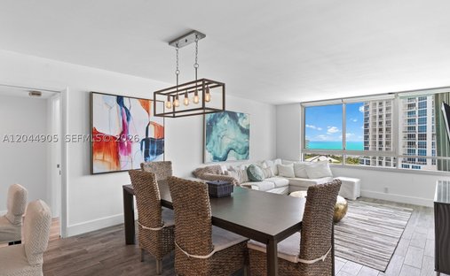 Condominio a Miami Beach, Florida, Stati Uniti 1