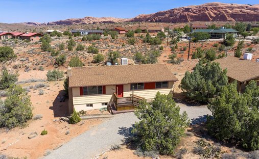 Maison à Moab, Utah, États-Unis 1