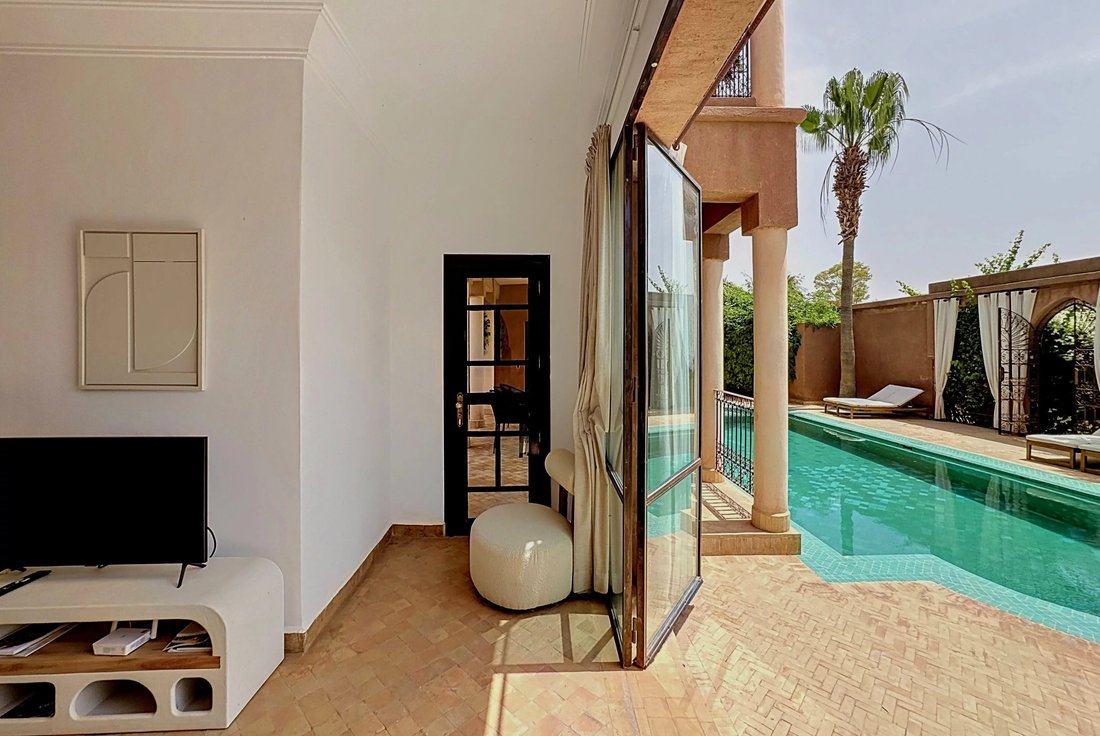 Villa in Marrakesh, Marrakesh-Safi, Morocco 4 - 18272076