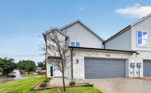 Townhouse in Grand Prairie, Texas, United States 1