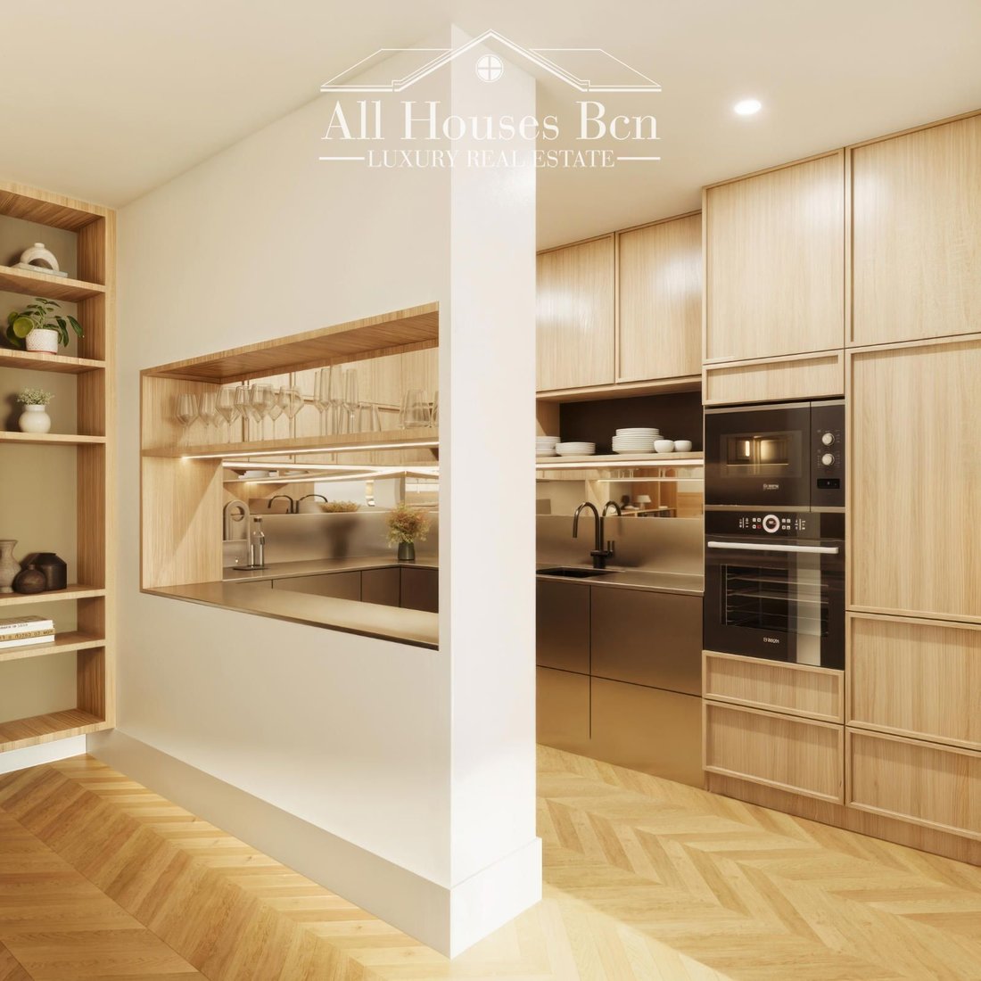 Apartment in Eixample, Barcelona, Spain 3 - 18300812