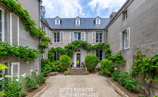 Villa in Coutances, Normandy, France 1
