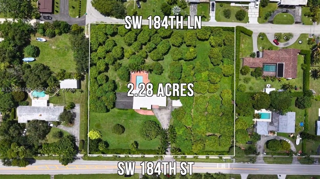 House in Cutler Bay, Florida, United States 1 - 18300190