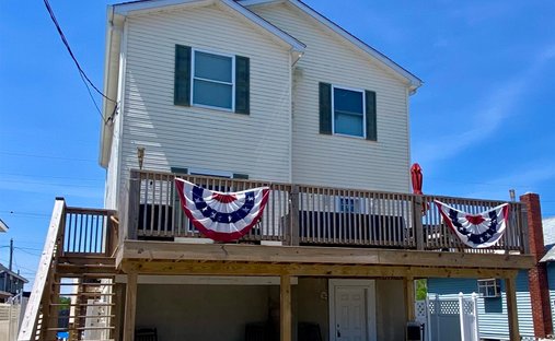 House in Wildwood, New Jersey, United States 1