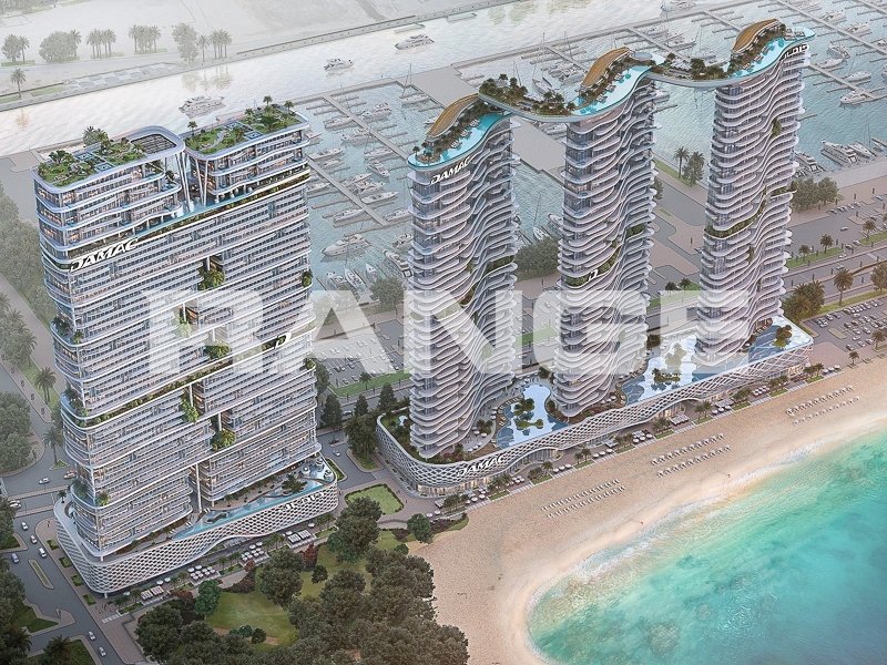 Apartment in Dubai Marina / Marsa Dubai, Dubai, United Arab Emirates 1 - 18298465