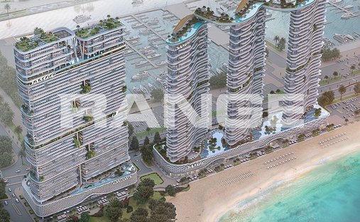 Apartment in Dubai Marina / Marsa Dubai, Dubai, United Arab Emirates 1