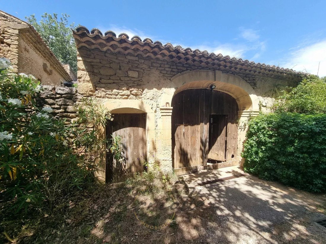 Farm Ranch in Grignan, Auvergne-Rhône-Alpes, France 4 - 18297978