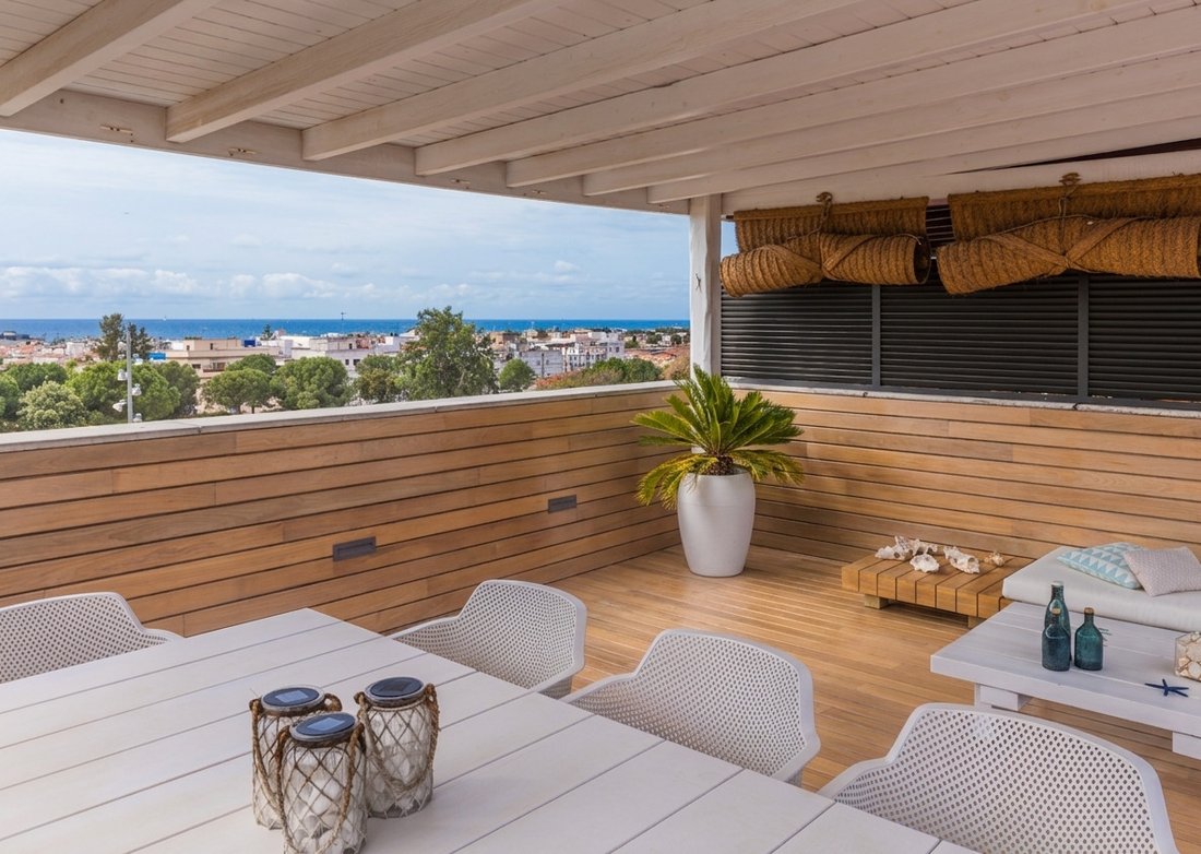 Apartment in Sitges, Catalonia, Spain 1 - 18300965