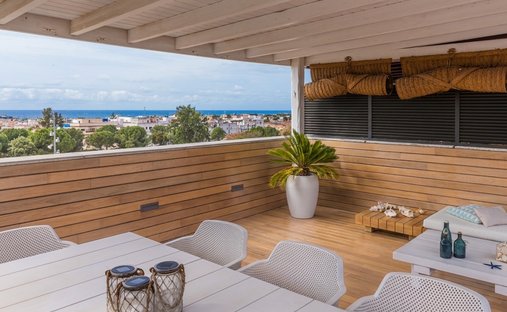 Apartment in Sitges, Catalonia, Spain 1