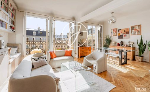 Apartamento en Paris 6e Arrondissement, París, Francia 1