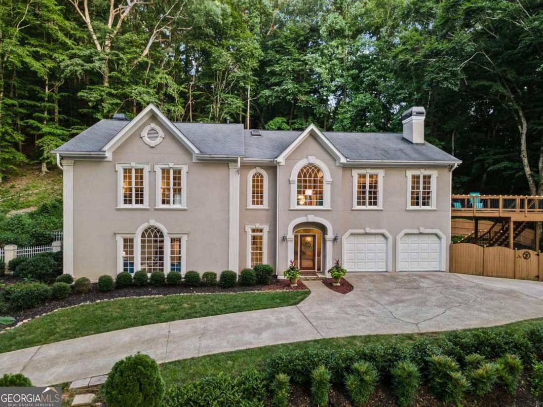 House in Roswell, Georgia, United States 1 - 18301876