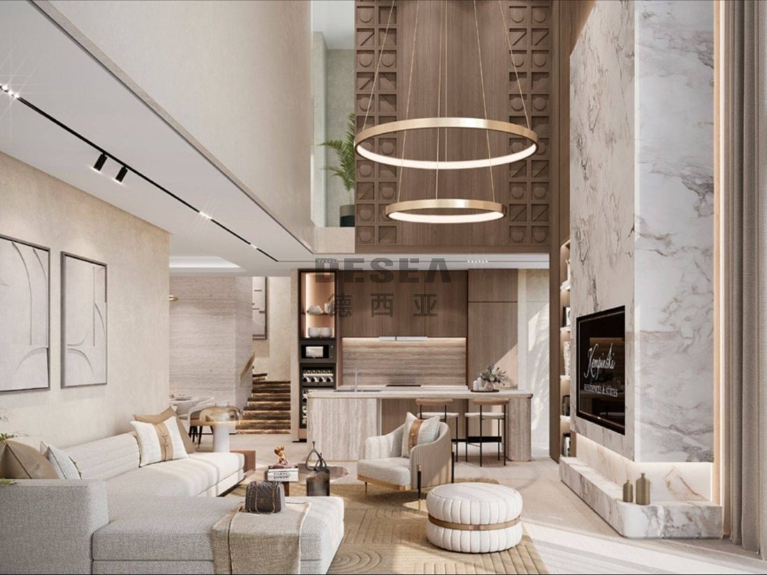 Apartment in Dubai Marina / Marsa Dubai, Dubai, United Arab Emirates 3 - 18298250