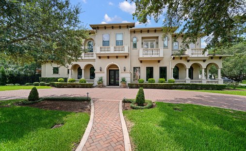 Maison à Houston, Texas, États-Unis 1